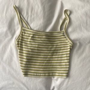 urban outfitters cotton tank, *barely worn and in great condition*